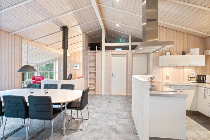 Sommerhus K6804 på Bøgealle 16, Lodbjerg Hede - Billede #10