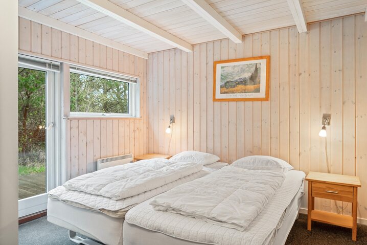 Sommerhus K6804 på Bøgealle 16, Lodbjerg Hede - Billede #14
