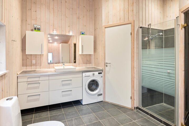 Sommerhus K6804 på Bøgealle 16, Lodbjerg Hede - Billede #15