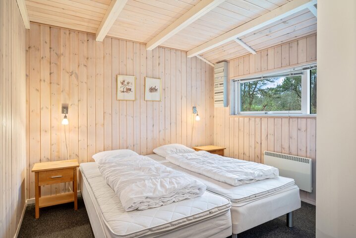 Sommerhus K6804 på Bøgealle 16, Lodbjerg Hede - Billede #18