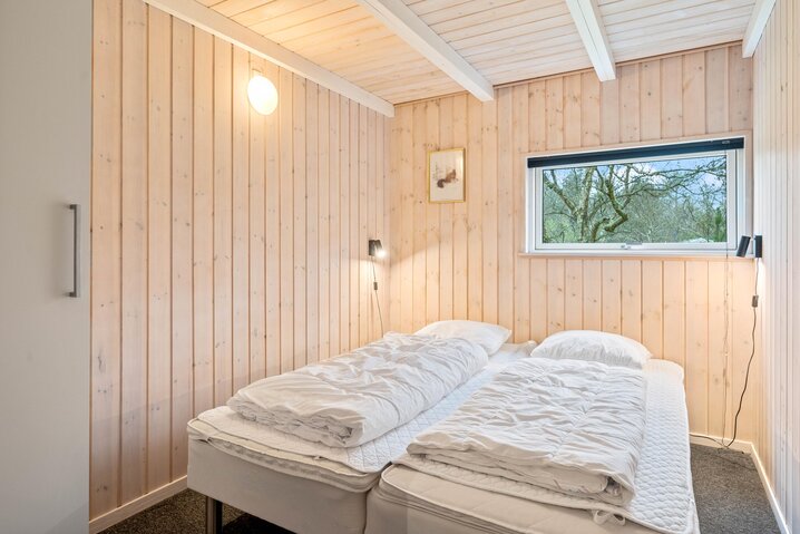 Sommerhus K6804 på Bøgealle 16, Lodbjerg Hede - Billede #20
