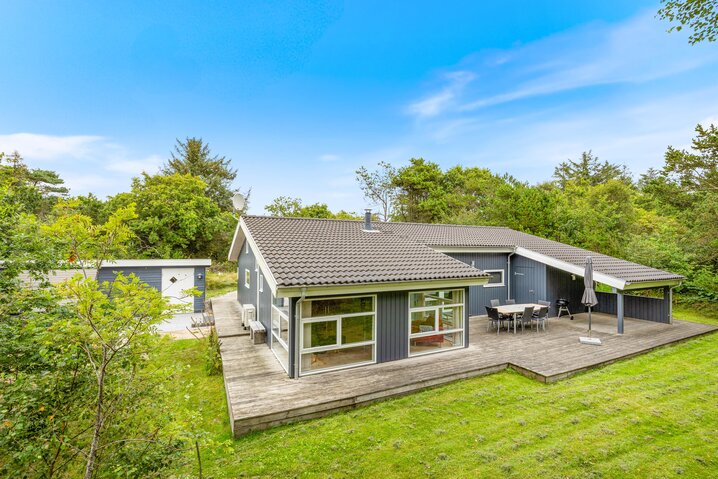 Ferienhaus K6804 in Bøgealle 16, Lodbjerg Hede - Bild #26