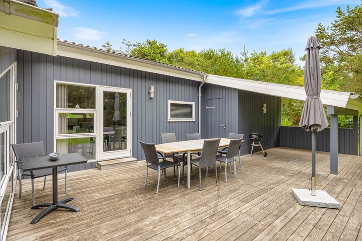 Ferienhaus K6804 in Bøgealle 16, Lodbjerg Hede - Bild #22