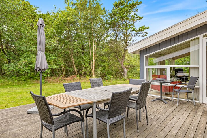 Ferienhaus K6804 in Bøgealle 16, Lodbjerg Hede - Bild #24