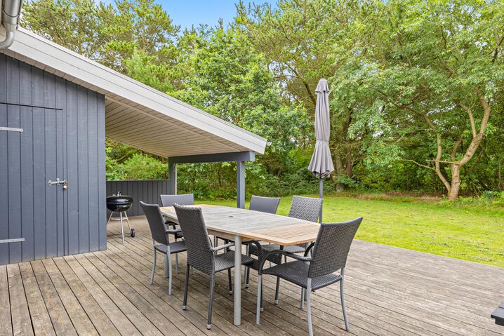 Ferienhaus K6804 in Bøgealle 16, Lodbjerg Hede - Bild #25