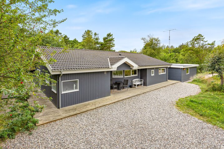 Ferienhaus K6804 in Bøgealle 16, Lodbjerg Hede - Bild #31