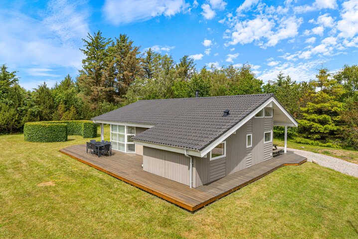 Ferienhaus K6806 in Risbjergvej 58, Lodbjerg Hede - Bild #0
