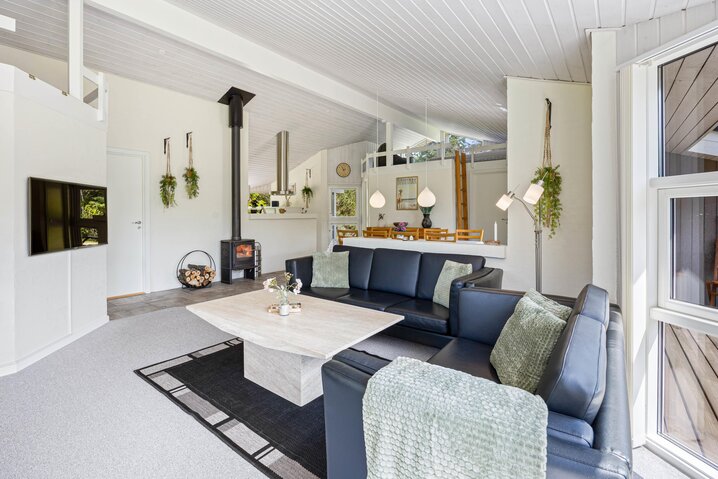 Ferienhaus K6806 in Risbjergvej 58, Lodbjerg Hede - Bild #1