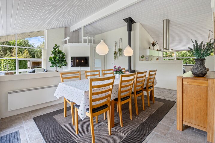 Ferienhaus K6806 in Risbjergvej 58, Lodbjerg Hede - Bild #6