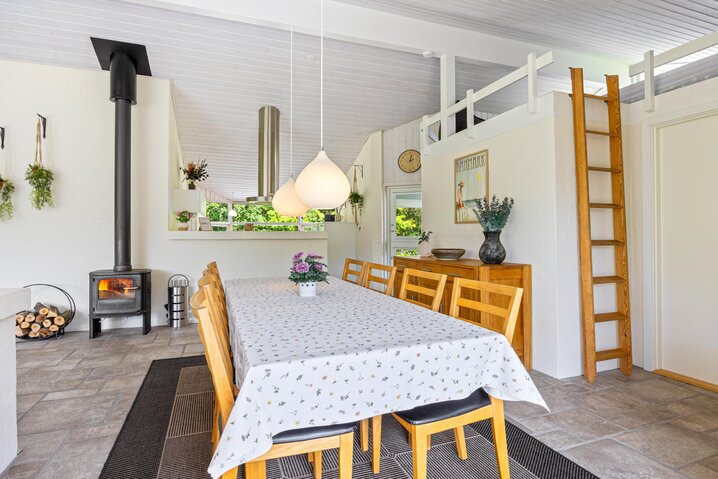 Ferienhaus K6806 in Risbjergvej 58, Lodbjerg Hede - Bild #7