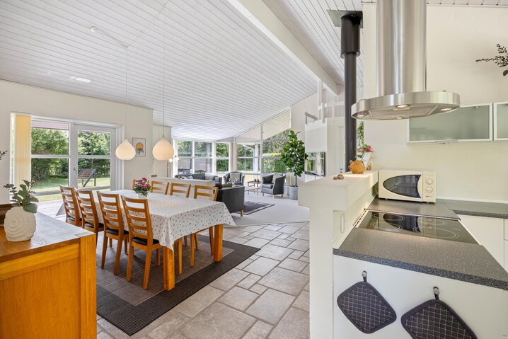 Ferienhaus K6806 in Risbjergvej 58, Lodbjerg Hede - Bild #9
