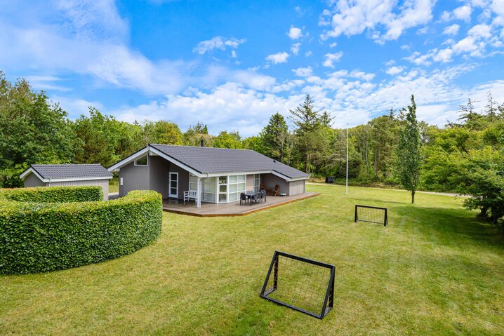 Ferienhaus K6806 in Risbjergvej 58, Lodbjerg Hede - Bild #23