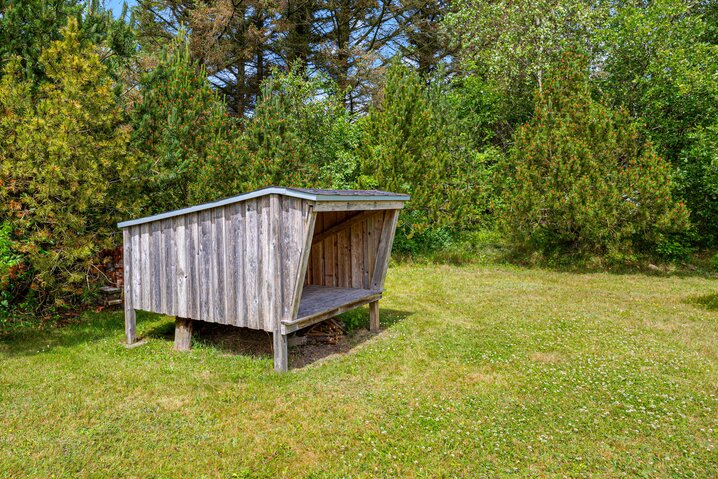 Ferienhaus K6806 in Risbjergvej 58, Lodbjerg Hede - Bild #30