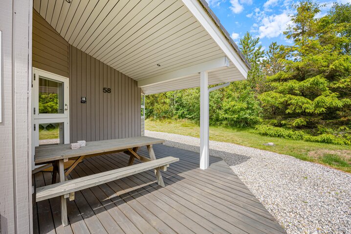Ferienhaus K6806 in Risbjergvej 58, Lodbjerg Hede - Bild #32