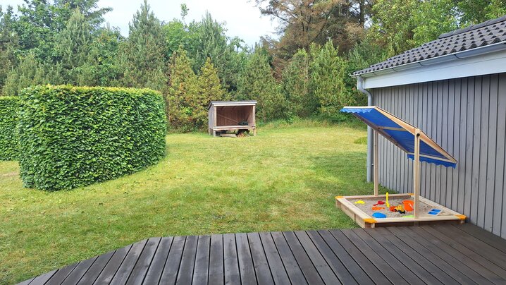 Sommerhus K6806 på Risbjergvej 58, Lodbjerg Hede - Billede #32