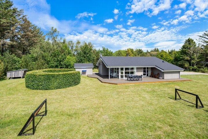 Ferienhaus K6806 in Risbjergvej 58, Lodbjerg Hede - Bild #0