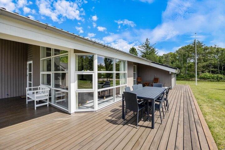 Sommerhus K6806 på Risbjergvej 58, Lodbjerg Hede - Billede #29