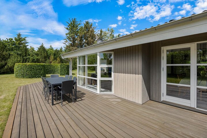 Sommerhus K6806 på Risbjergvej 58, Lodbjerg Hede - Billede #26
