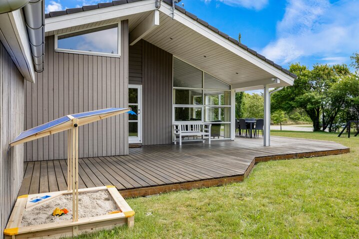 Ferienhaus K6806 in Risbjergvej 58, Lodbjerg Hede - Bild #33