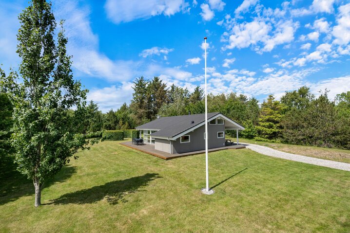 Ferienhaus K6806 in Risbjergvej 58, Lodbjerg Hede - Bild #36