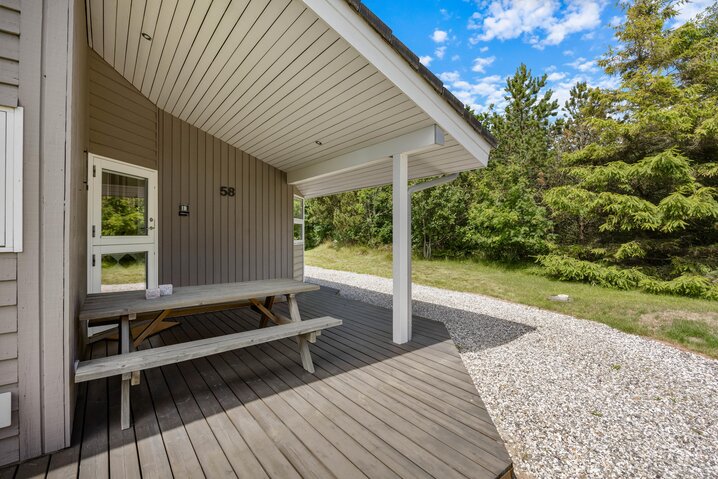 Ferienhaus K6806 in Risbjergvej 58, Lodbjerg Hede - Bild #38