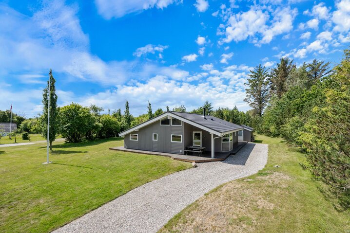 Ferienhaus K6806 in Risbjergvej 58, Lodbjerg Hede - Bild #39