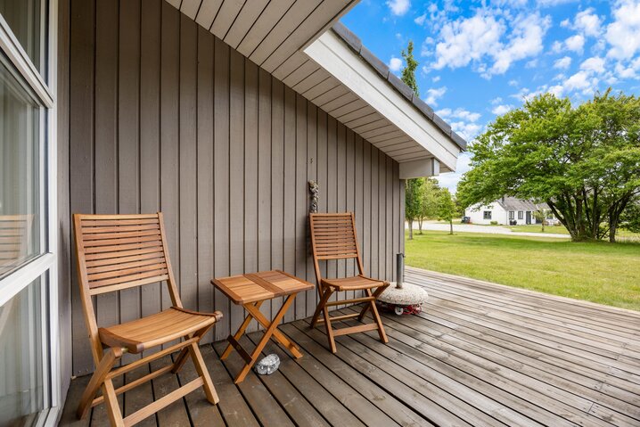Sommerhus K6806 på Risbjergvej 58, Lodbjerg Hede - Billede #27
