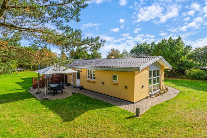 Ferienhaus K6807 in Klevevej 28, Lodbjerg Hede - Bild #0