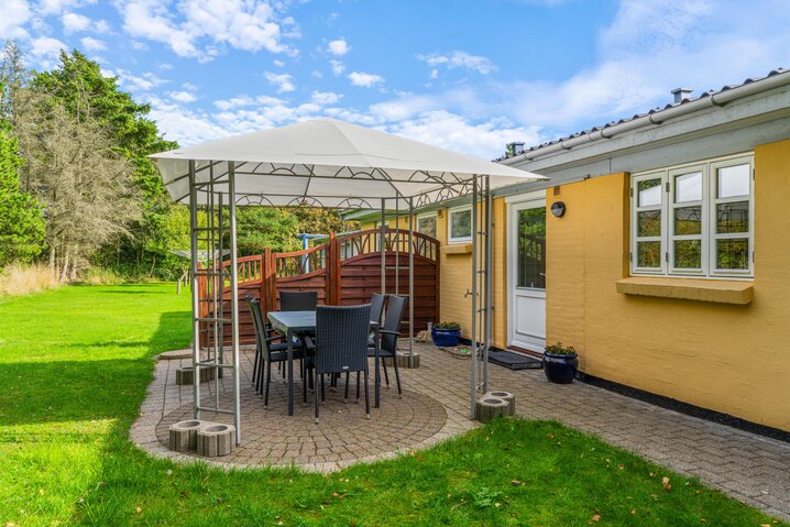 Ferienhaus K6807 in Klevevej 28, Lodbjerg Hede - Bild #20