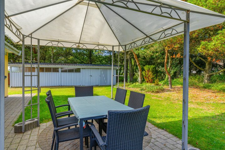 Ferienhaus K6807 in Klevevej 28, Lodbjerg Hede - Bild #21