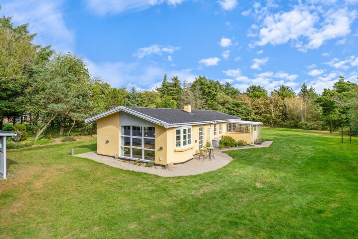 Ferienhaus K6807 in Klevevej 28, Lodbjerg Hede - Bild #19