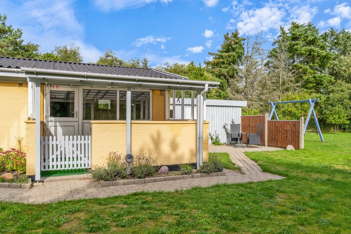 Ferienhaus K6807 in Klevevej 28, Lodbjerg Hede - Bild #24