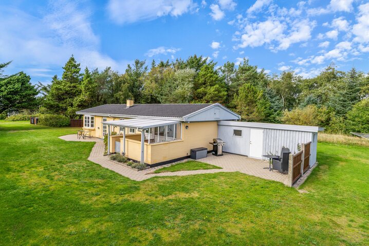 Ferienhaus K6807 in Klevevej 28, Lodbjerg Hede - Bild #25