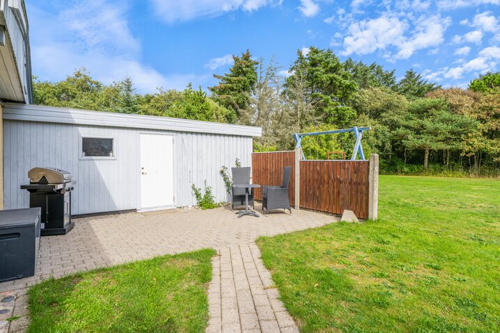 Ferienhaus K6807 in Klevevej 28, Lodbjerg Hede - Bild #26