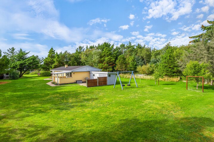 Ferienhaus K6807 in Klevevej 28, Lodbjerg Hede - Bild #29