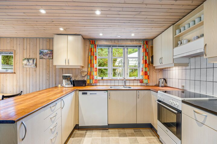 Holiday home K6807 at Klevevej 28, Lodbjerg Hede - Picture #2