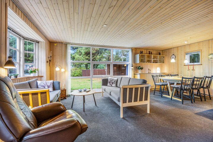 Holiday home K6807 at Klevevej 28, Lodbjerg Hede - Picture #4