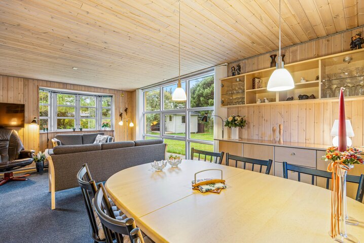Holiday home K6807 at Klevevej 28, Lodbjerg Hede - Picture #5