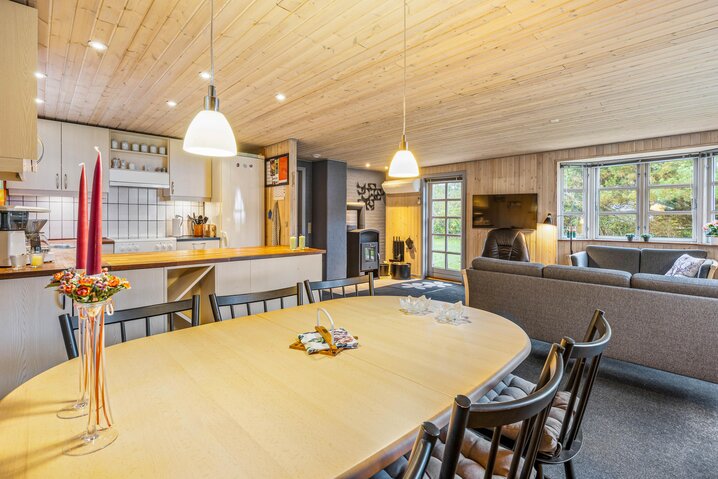 Holiday home K6807 at Klevevej 28, Lodbjerg Hede - Picture #6