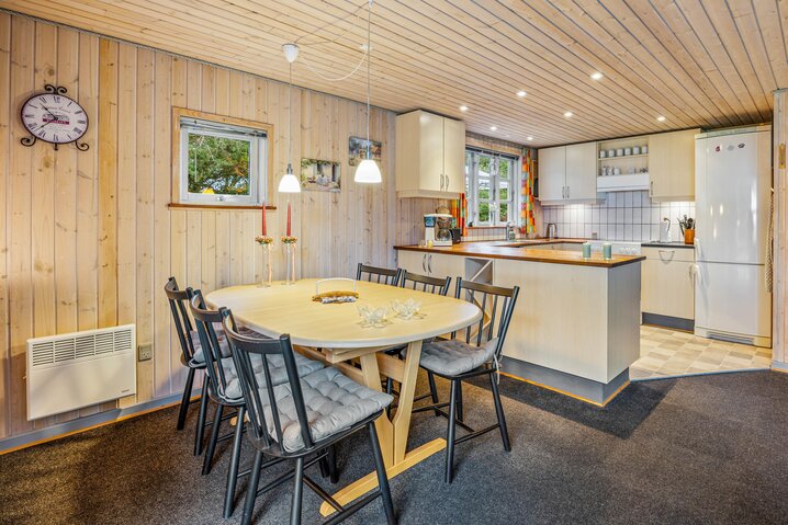 Holiday home K6807 at Klevevej 28, Lodbjerg Hede - Picture #7