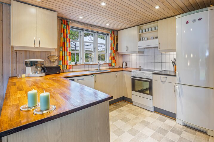 Holiday home K6807 at Klevevej 28, Lodbjerg Hede - Picture #9