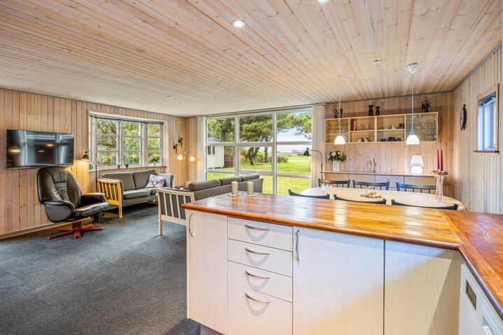Holiday home K6807 at Klevevej 28, Lodbjerg Hede - Picture #10