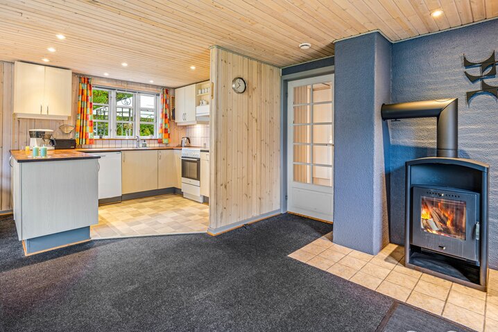 Holiday home K6807 at Klevevej 28, Lodbjerg Hede - Picture #11