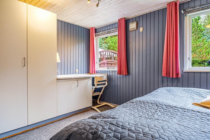 Holiday home K6807 at Klevevej 28, Lodbjerg Hede - Picture #17