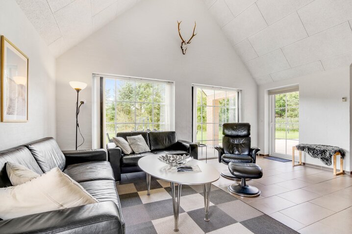 Sommerhus K6818 på Brunbjergvej 28, Lodbjerg Hede - Billede #4