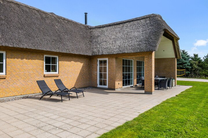 Sommerhus K6818 på Brunbjergvej 28, Lodbjerg Hede - Billede #19