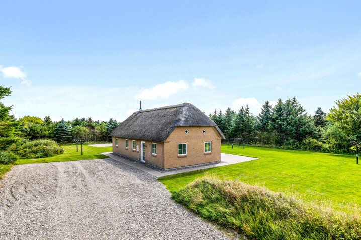 Sommerhus K6818 på Brunbjergvej 28, Lodbjerg Hede - Billede #29