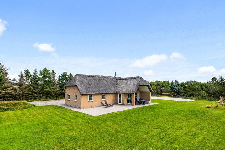 Sommerhus K6818 på Brunbjergvej 28, Lodbjerg Hede - Billede #0