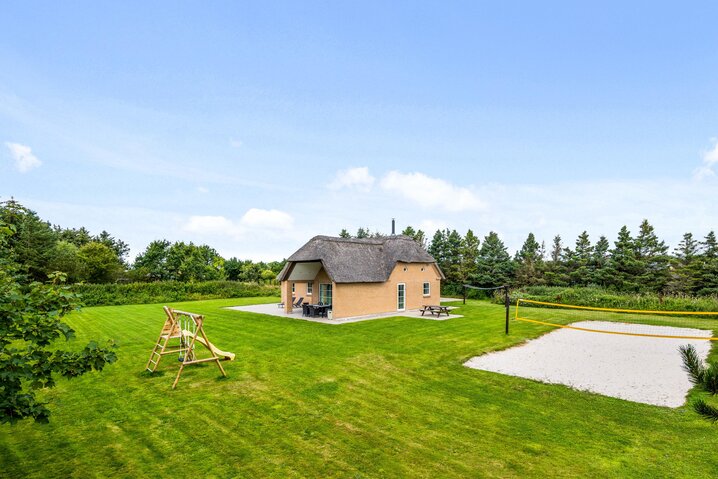 Sommerhus K6818 på Brunbjergvej 28, Lodbjerg Hede - Billede #21