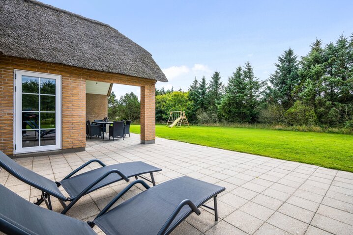 Sommerhus K6818 på Brunbjergvej 28, Lodbjerg Hede - Billede #22